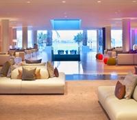 W Hotel - Living Room / Lounge