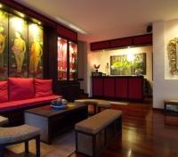 Spa Lobby