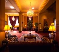The Hotel Windsor Lobby