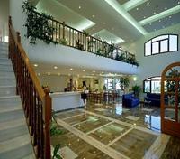 Best Western Europa Hotel Lobby