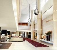 Sheraton Hotel and Towers Lobby