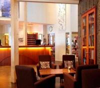 Radisson Blu Polar Lobby