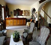 Mistral Hotel Lobby