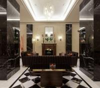 Le Meridien Bangkok Lobby