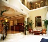 Intersur Recoleta Hotel Lobby