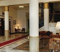 Sofitel Cecil - Lobby