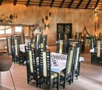 The Lodge at Ancient City Dining
