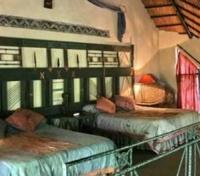 The Lodge at Ancient City Room