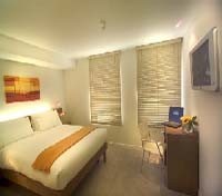 Ambassadors Hotel in Bloomsbury Room