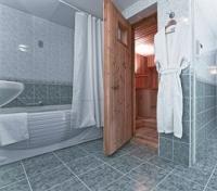 Londonskaya Hotel - Bathroom