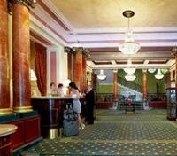 Londonskaya Hotel - Lobby