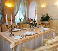 Londonskaya Hotel - Dining