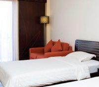 Deluxe Bedroom