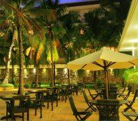 Patio Dining