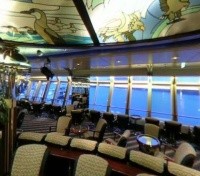 MS Nordnorge Panorama Lounge