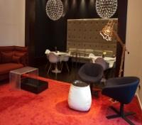 Kwetsani Camp - Lounge