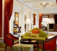 Renaissance Providence Hotel Lounge