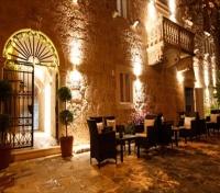 Palazzo Radomiri Lounge Area