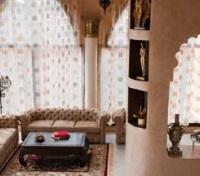 Lounge Area