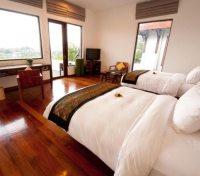 Terrace Twin Room