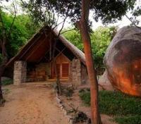 Lukuba Island Lodge