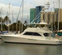 M/V Luxury Fishing Viking Lurline 65 