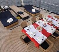 Open Air Dining