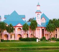 Disney's Caribbean Beach Resort .