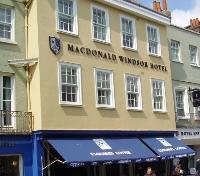 Macdonald Windsor Hotel (4*)