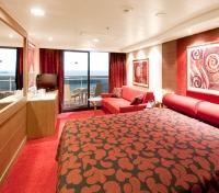 Balcony Suite