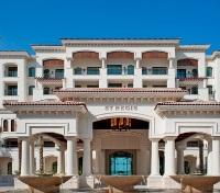 The St.Regis Saadiyat Island Resort Abu Dhabi