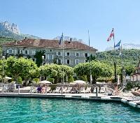 Abbaye de Talloires (4*)