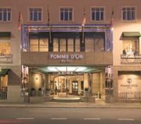 Pomme d'Or Hotel (4*)