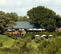 Mala Mala Sable Camp Exterior