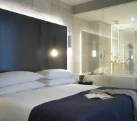 Studio Bedroom