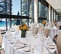 Novotel Manly Pacific Hotel Sydney Dining