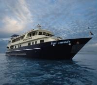 M/V White Manta