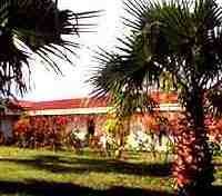 Easter Island: Hotel Manutara