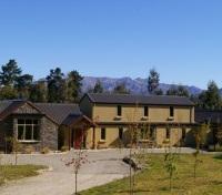 Maple Lodge Exterior Shot