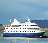 Ushuaia: Via Australis 3 nt Cruise