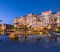 Marriott Manila Exterior