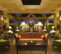 Miri Marriott - Lobby Lounge