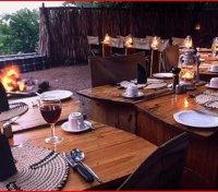 Mashatu Dining