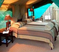 Mashatu Interior Tent