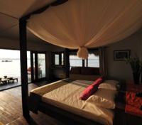 The Mekong Floating Bungalow