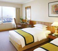 Deluxe Twin Bedroom