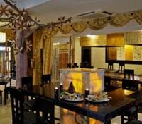Melia Las Americas Dining
