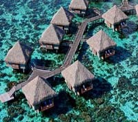 Le Meridien Tahiti 