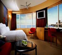 Le Meridien Beach Plaza Guest Room