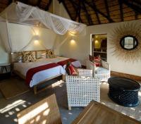 Mfuwe Lodge Guestroom